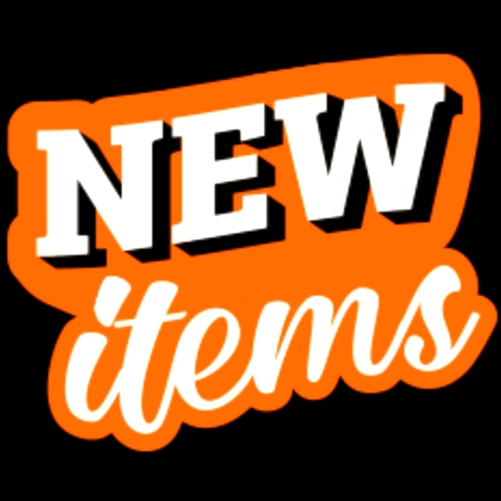 Home New Items With Tags